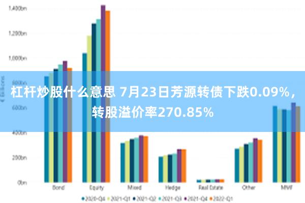 杠杆炒股什么意思 7月23日芳源转债下跌0.09%，转股溢价率270.85%