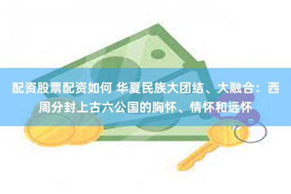 配资股票配资如何 华夏民族大团结、大融合:西周分封上古六公国的胸怀、情怀和远怀